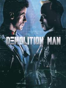 Demolition Man - HD Download to Buy - Prime Video