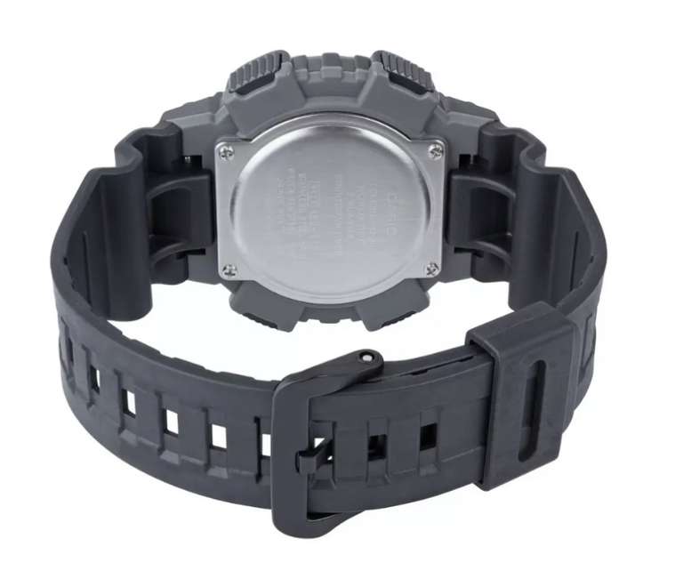 Casio Men's Black Resin Strap Watch - £22.99 with click & collect @ Argos