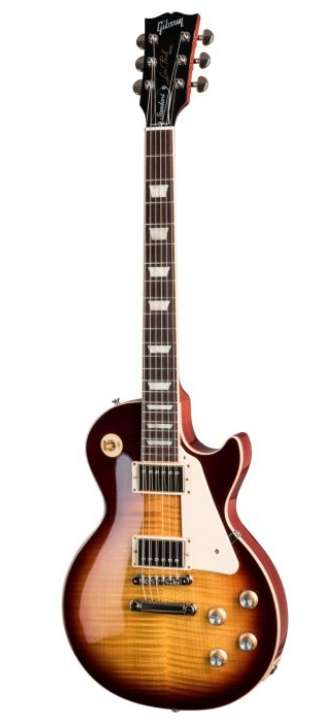 Gibson Les Paul Standard 60s, Bourbon Burst £1880 (AVAILABLE TO ORDER Expected within 2-3 months) @ PMT Online