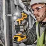 DEWALT DCF840N-XJ 18V XR Brushless Compact Impact Driver Body Only - delivered with code