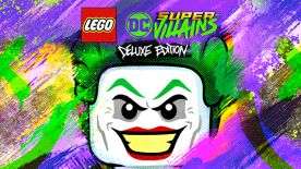 Lego DC Super-Villains Deluxe Edition (PC Steam) £5.40 @ Greenman Gaming