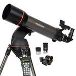 Celestron 22096 NexStar 102 SLT Computerised Telescope, Black £279.99 @ Amazon