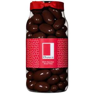 Rita Farhi Dark Chocolate Coated Brazil Nuts 740g £10.10 @ Dispatches from Amazon Sold by Amazon Warehouse