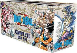 Dragon Ball Z Complete Box Set £121.99 at Blackwell