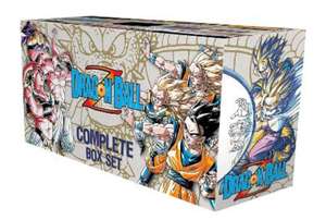 Dragon Ball Z Complete Box Set Volumes 1-26 with Premium Akira Toriyama - With Code