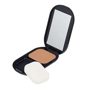 Max Factor Facefinity Compact Foundation, SPF 20, Number 009, Caramel, 10 g - £4 sold by Mr Cosmetics @ Amazon