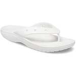 Crocs Unisex's Classic Flip Flops selected sizes 1-15