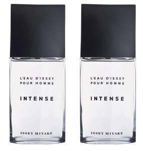 TWO Issey Miyake - L'Eau d'Issey Pour Homme Intense 125ml Eau de Toilette £35 delivered using code (UK mainland) @ Beauty Base
