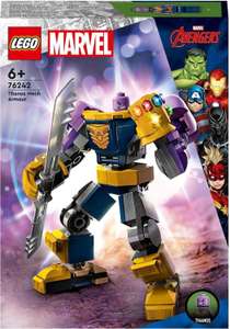 Lego 76242 Thanos Mech Armour - B&M Colne
