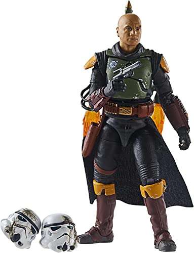 Star Wars The Vintage Collection Boba Fett Deluxe Action Figure