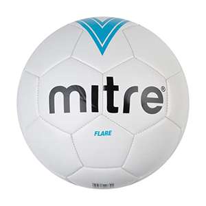 Mitre Unisex's Final Recreational Football - Size 5