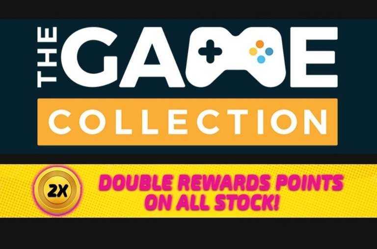 Double Reward Points (You Get Back 5% Of What You Spend)
