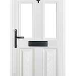 Yale SD-L1000-BL Conexis L1 Smart Keyless Door Handle - £99.99 @ Amazon