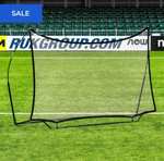RapidFire Flash Pop-Up Football Rebounder (8ft X 5ft) - £59.99 / £66.94 delivered @ Networld Sports