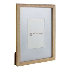 House Beautiful Wooden Photo Frame Reduced From £10 To £3 - Homebase, Truro