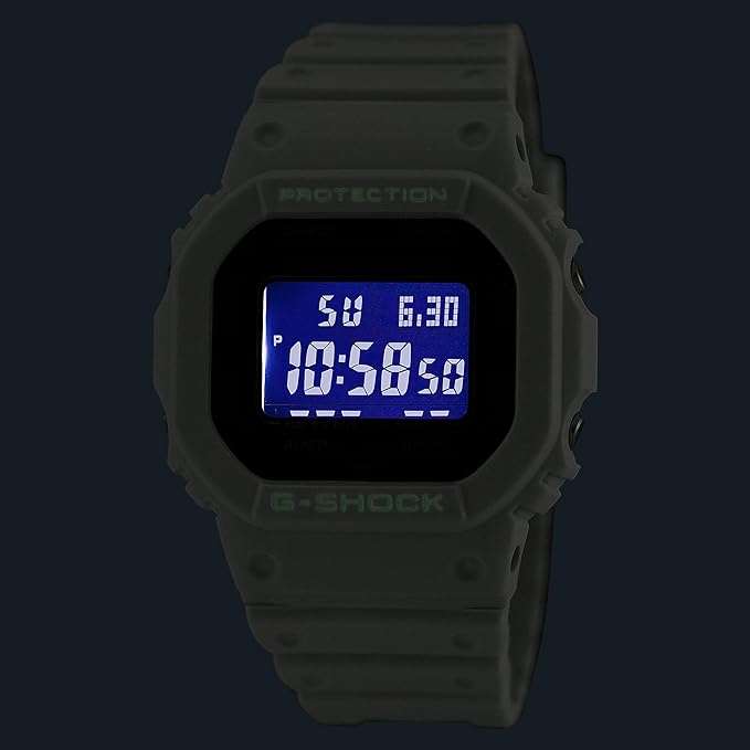 Casio G-Shock Sci-Fi World Bluetooth Watch DW-B5600SF-7ER