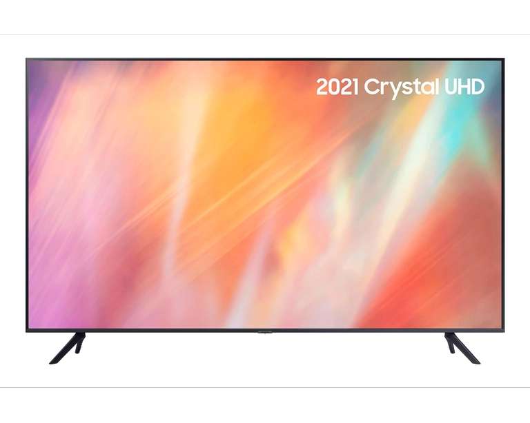 Samsung 70 Inch 4K Ultra HD Smart TV • Model: UE70AU7100KXXU £589.99 @ Costco