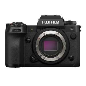 Fujifilm X-H2S Mirrorless Camera Body £2,099 @ Camera World