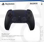 PlayStation DualSense Midnight Black Wireless Controller For Playstation 5 w/voucher