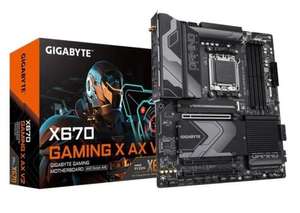 Gigabyte X670 GAMING X AX V2 Motherboard w/code sold by Ebuyer Express Shop (UK Mainland)
