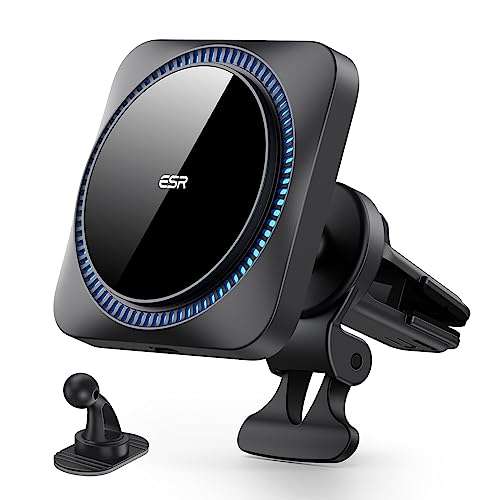 ESR Wireless Car Charger with CryoBoost(HaloLock) W/Voucher sold by ColorBright-EU FBA