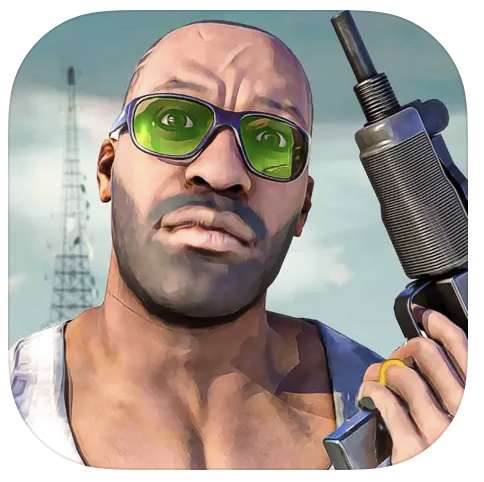 Real Gangster World Theft Wars iOS Free @ App Store
