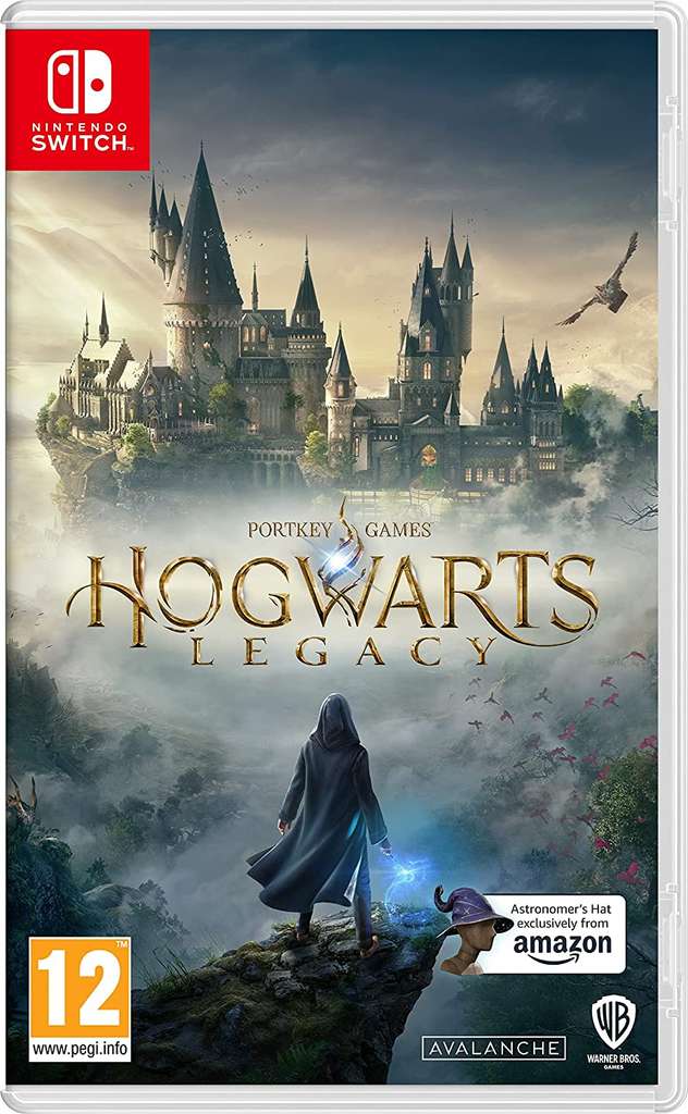 Hogwarts legacy on switch, how does it fair against a Steam deck