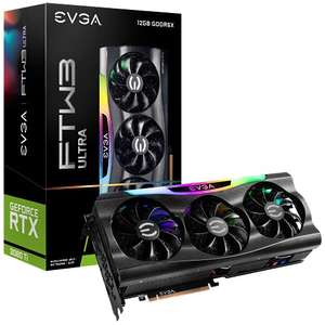 Geforce Rtx 3080 Ti Ftw3 Ultra Gaming - Used: Good - Sold by Amazon Warehouse FBA - Prime Excl