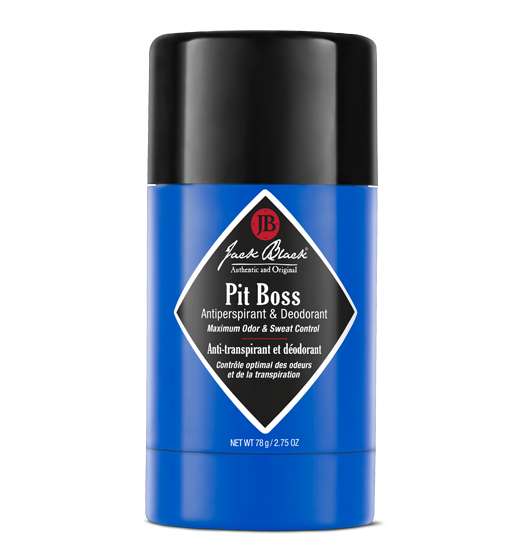 Jack Black Pit Boss Antiperspirant & Deodorant 78g £8 +£1.50 click & collect @ Boots