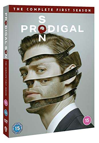 Prodigal Son: Season 1 [DVD] [2019] - Discount At Checkout