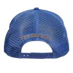 Triumph oil trucker heritage cap retro blue (and others) £10 delivered @ Triumph outlet