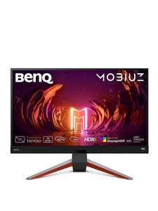BenQ EX2710Q 27" Curved IPS Monitor 165Hz, 1440p - £289 with free collection @ Very