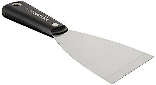 Amazon Basics - knife spatula, 7.6 cm wide fixed blade, nylon handle £3.07 @ Amazon