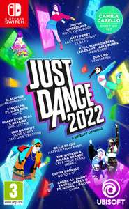Just Dance 2022 (Nintendo Switch) - £29 @ Amazon