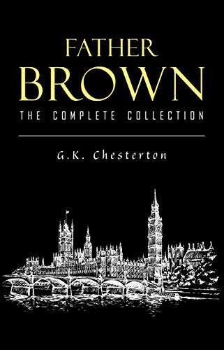 Father Brown Complete Murder Mysteries - free Kindle Edition @ Amazon