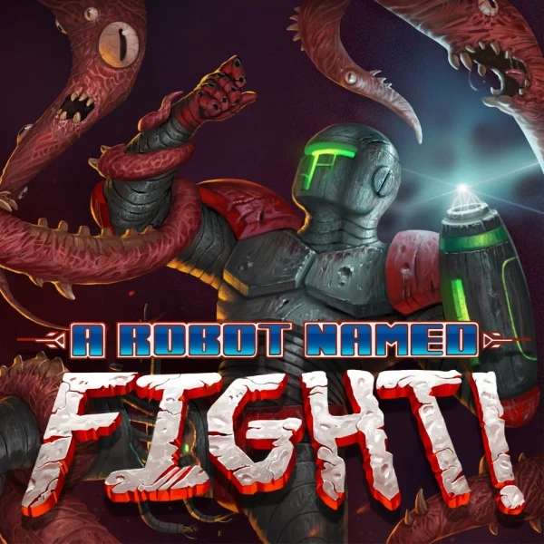 [Switch] A Robot Named Fight (2D action adventure roguelite) - PEGI 16 - 99p @ Nintendo eShop