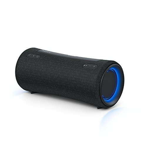 Sony SRS-XG300 Portable wireless Bluetooth speaker with powerful party sound and lighting, Black £169 @ Amazon