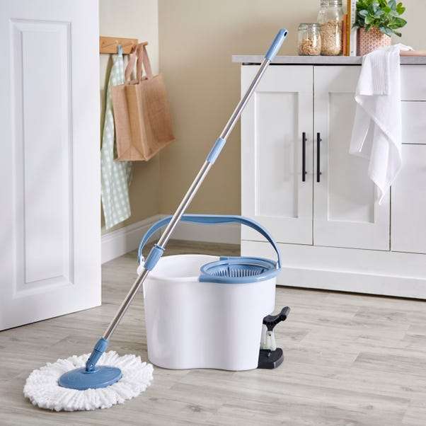 Spin Mop - free C&C only