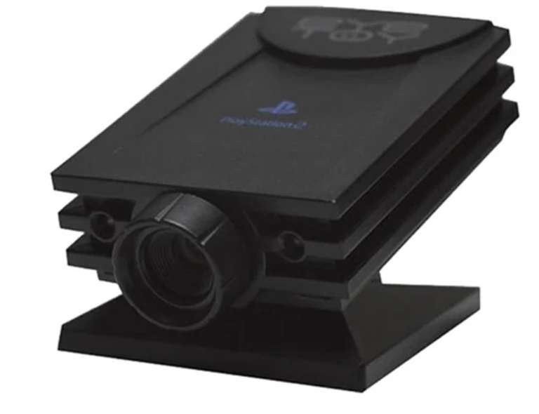 PS2 Eyetoy Camera - 50p Free Collection Selected Stores @ CeX