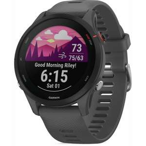 Garmin Forerunner 255 HRM With GPS Watch - Grey £233.91 at Start Fitness