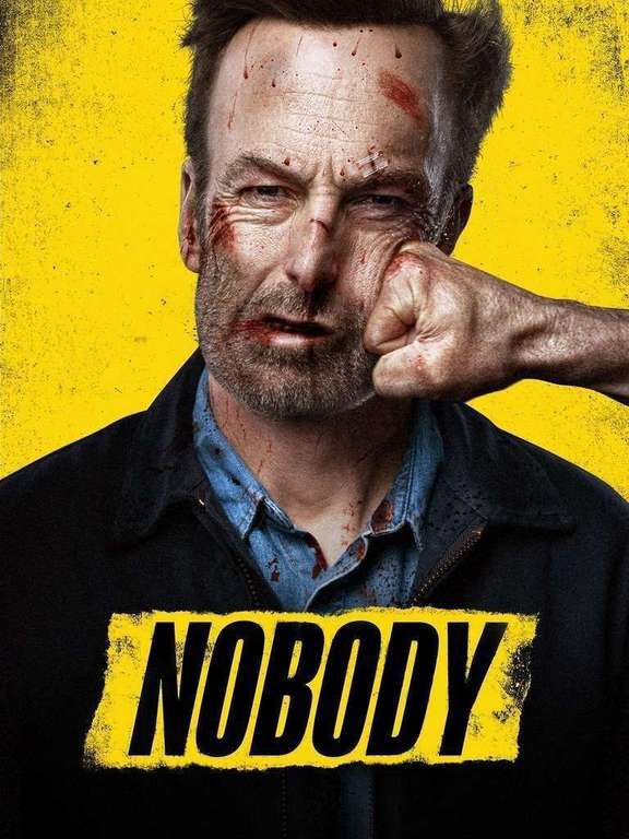 Nobody [4K] (Dolby Vision, Dolby Atmos & iTunes Extras)