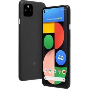 Google Pixel 4a 5G 128GB Snapdragon 765G Smartphone - Used Fair - £107.31 / Good Condition £117.31 @ Clove Technology
