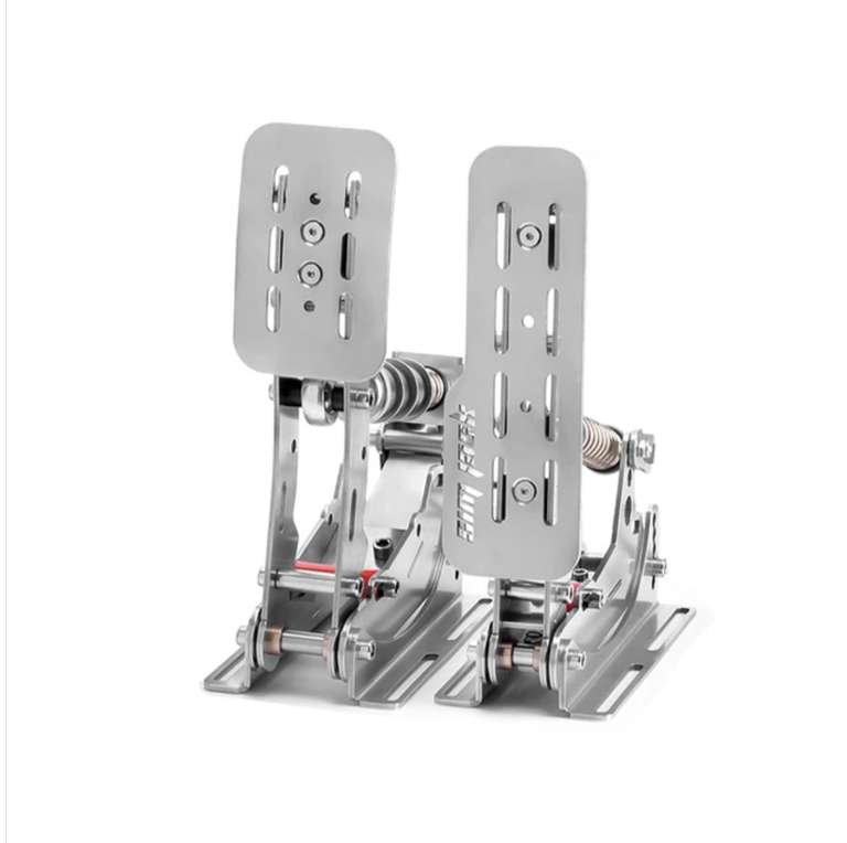 SIMJACK PRO PC Pedals (PC Racing Pedals) £124.72 @ simjack Store / Ali Express
