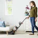 Vax Dual Power Carpet Cleaner | Dual rotating brushbars | Twin Tank technology - W86-DP-B, 2.7L, 800W - £99 @ Amazon