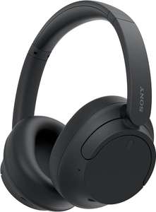 Sony WH-CH720N Noise Cancelling Over-Ear Bluetooth Headphones [Black/White]