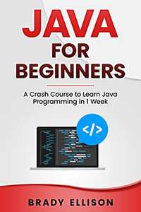 Java for Beginners, Kindle Edition