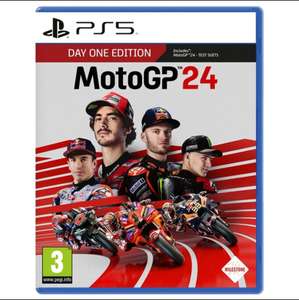 MotoGP 24 for PlayStation 5