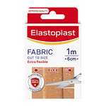Elastoplast Fabric Dressing Strips 10x10cm £1.04 each (Min order of 3 packs) £3.12 @ Amazon