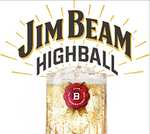 Jim Beam Black Label Kentucky Straight Bourbon Whiskey, 70 cl £19.99 @ Amazon