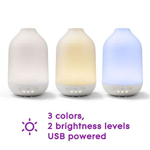Glade Aromatherapy Mist Diffuser With Light Kit 17.4Ml - £10 / £9.30 Subscribe & Save @ Amazon